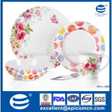 household utensil butterfly Chinaware wholesale